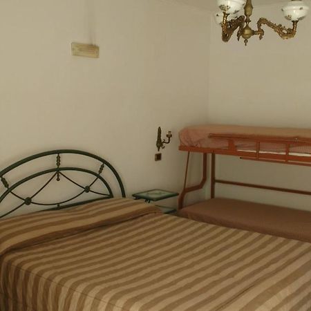 "Villa Pompei" Camere Familiari Buitenkant foto