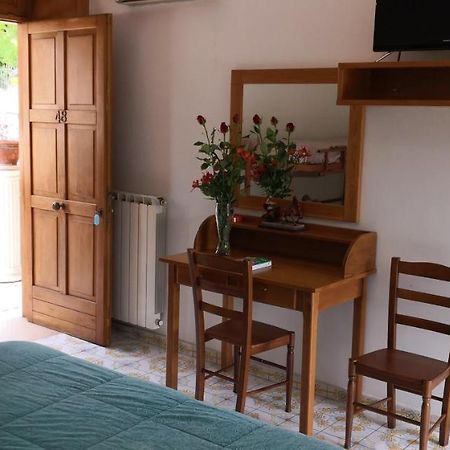 "Villa Pompei" Camere Familiari Buitenkant foto