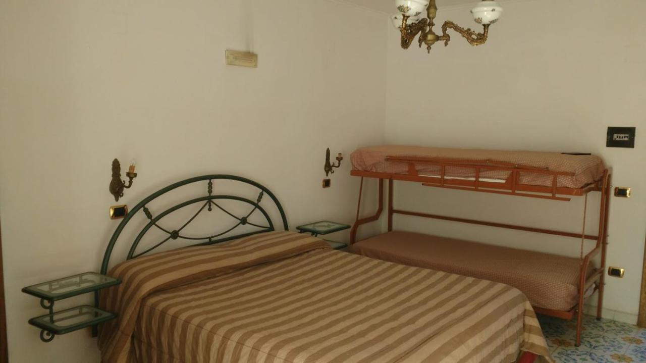 "Villa Pompei" Camere Familiari Buitenkant foto